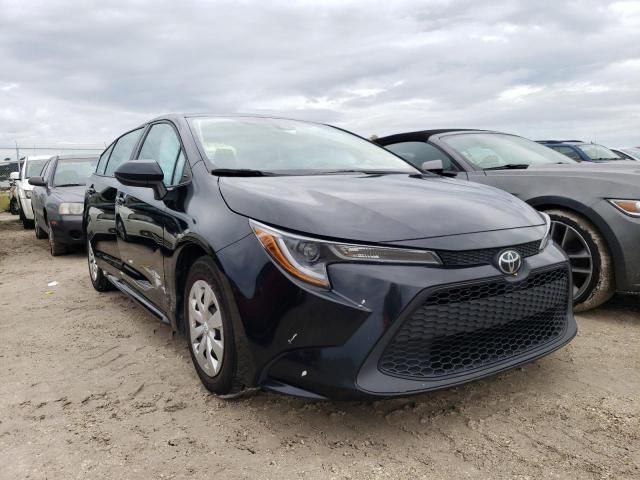 2020 Toyota Corolla L