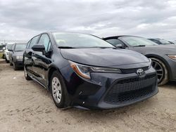 Toyota Corolla Vehiculos salvage en venta: 2020 Toyota Corolla L