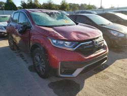 2022 Honda CR-V EXL en venta en Apopka, FL
