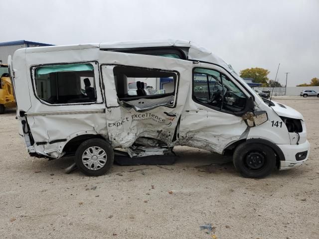 2020 Ford Transit T-150