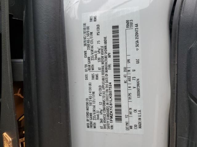 2020 Ford Transit T-150
