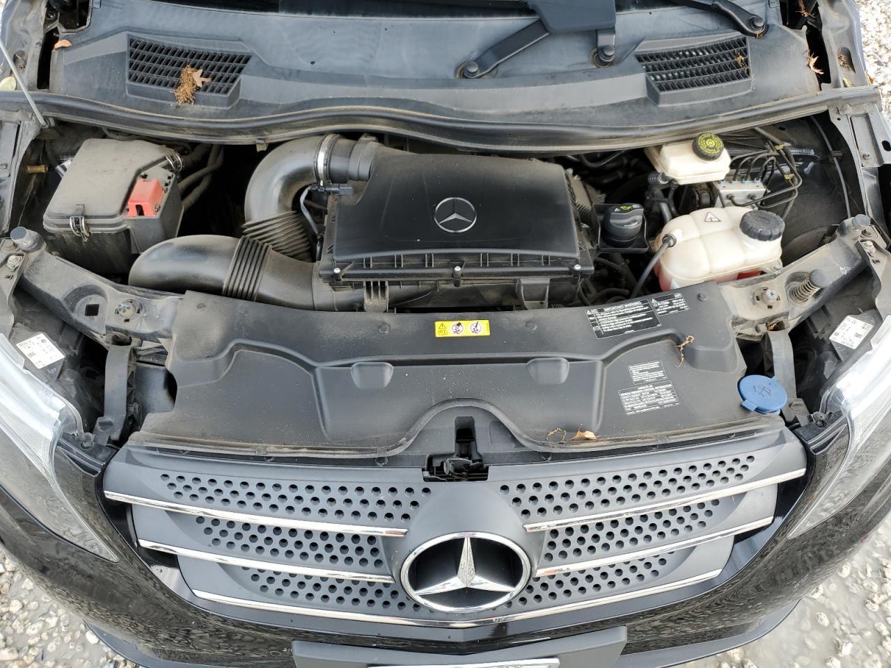 2019 Mercedes-Benz Metris