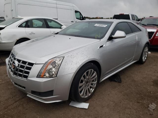 2013 Cadillac CTS