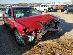 Buick Lucerne cxl Vehiculos salvage en venta: 2009 Buick Lucerne CXL