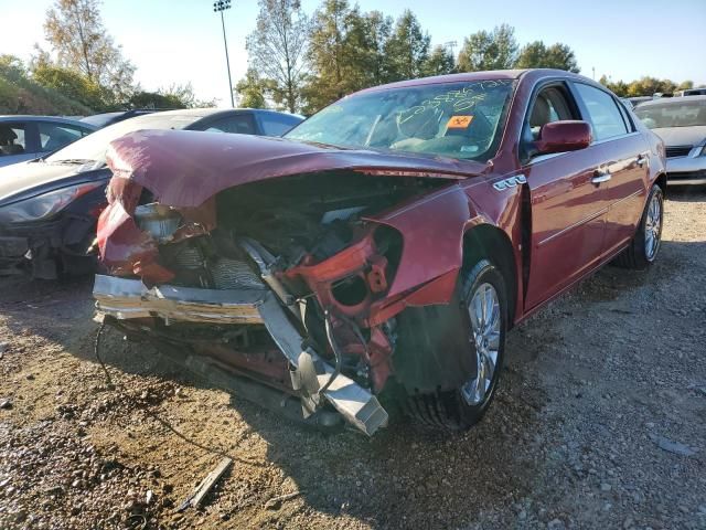 2009 Buick Lucerne CXL