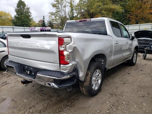 2021 Chevrolet Silverado K1500 LT