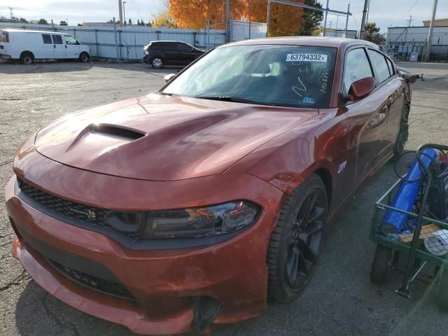 2020 Dodge Charger Scat Pack