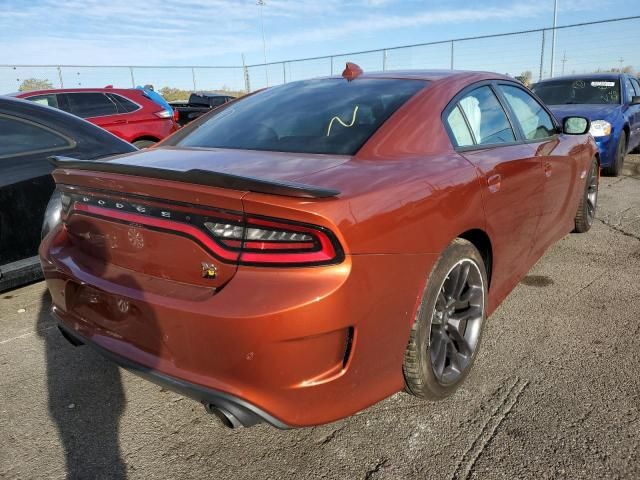 2020 Dodge Charger Scat Pack