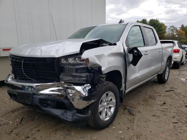 2021 Chevrolet Silverado K1500 LT