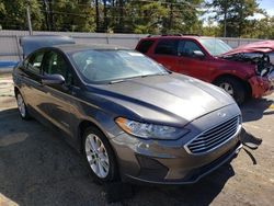 2019 Ford Fusion SE for sale in Eight Mile, AL