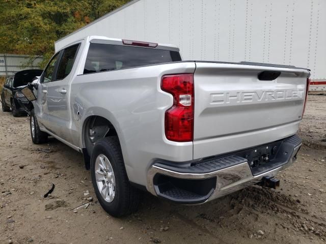 2021 Chevrolet Silverado K1500 LT