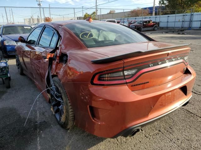 2020 Dodge Charger Scat Pack