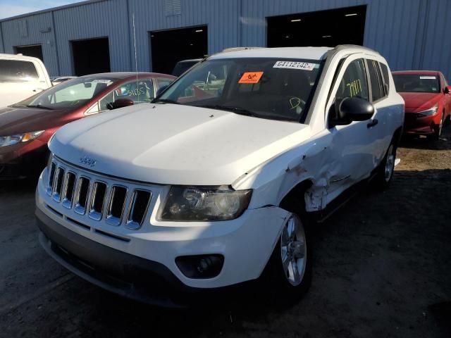 2014 Jeep Compass Sport