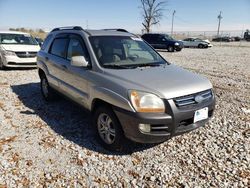 2005 KIA New Sportage en venta en Cicero, IN