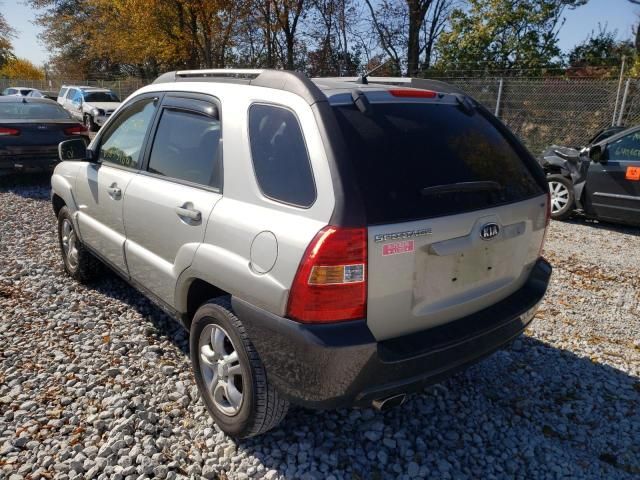 2005 KIA New Sportage