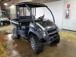 Kawasaki kaf400 f salvage cars for sale: 2016 Kawasaki KAF400 F
