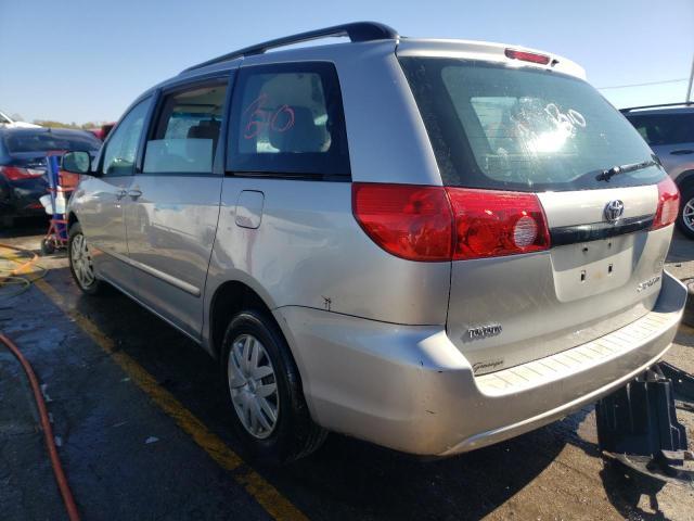 2010 Toyota Sienna ce