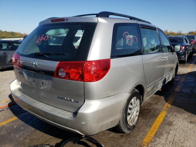 2010 Toyota Sienna ce