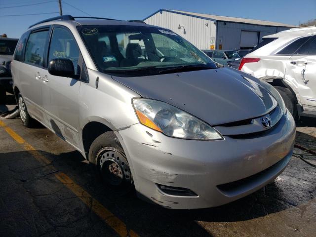 2010 Toyota Sienna ce