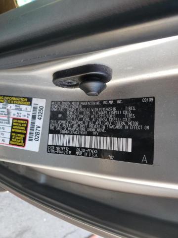 2010 Toyota Sienna ce