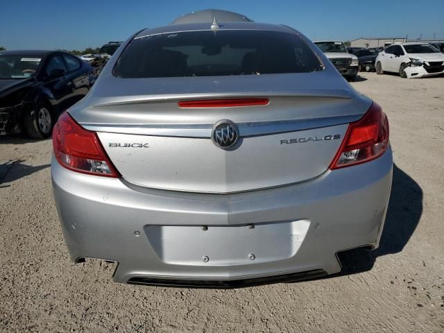 2013 Buick Regal GS