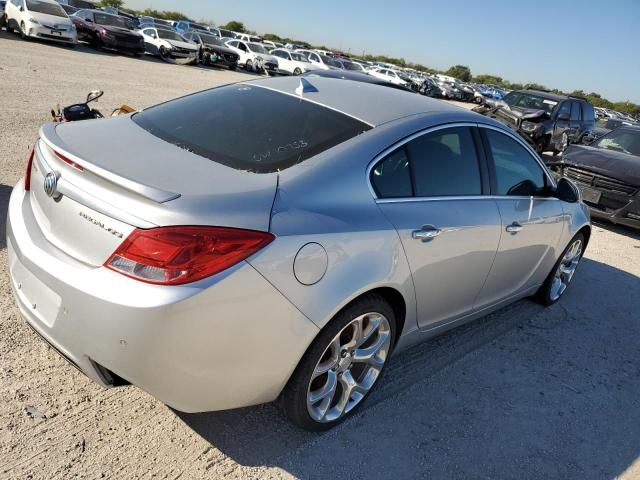 2013 Buick Regal GS