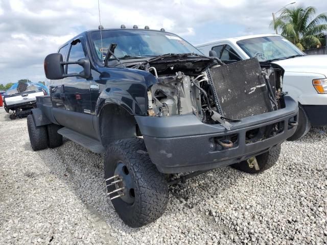 2005 Ford F350 Super Duty