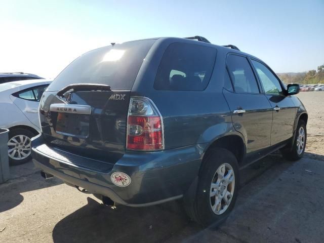 2006 Acura MDX Touring