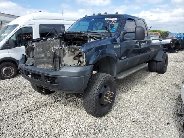 2005 Ford F350 Super Duty