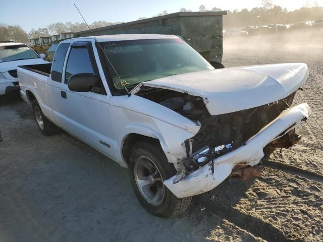 2002 Chevrolet S Truck S10