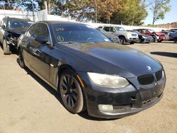 BMW 335 i salvage cars for sale: 2008 BMW 335 I