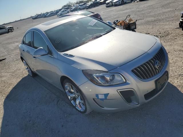 2013 Buick Regal GS