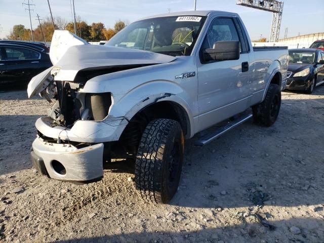 2009 Ford F150