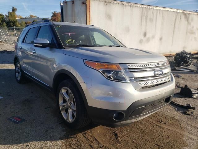 2014 Ford Explorer Limited