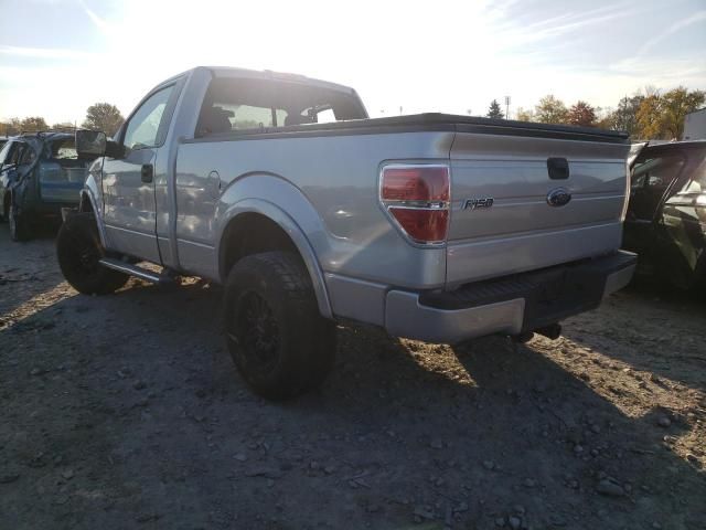 2009 Ford F150