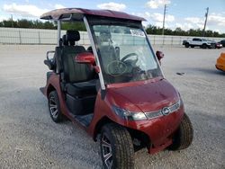 Evol salvage cars for sale: 2022 Evol Golf Cart