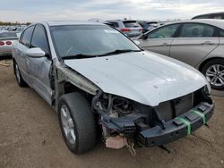 Nissan salvage cars for sale: 2006 Nissan Altima S