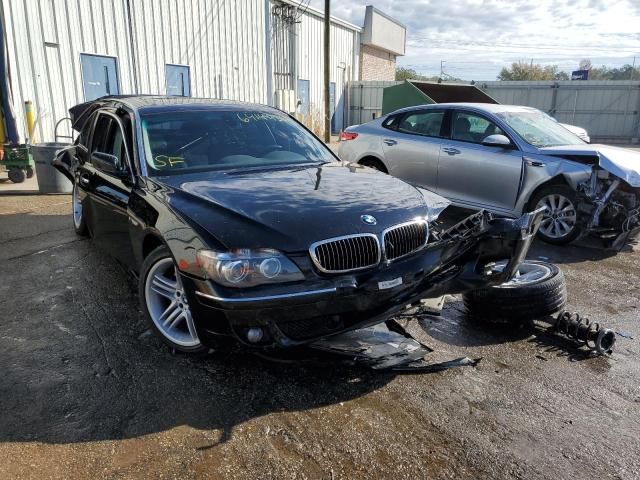 2006 BMW 760 LI