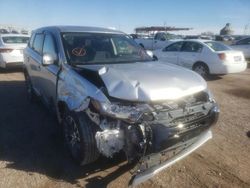 Vehiculos salvage en venta de Copart Greenwood, NE: 2018 Mitsubishi Outlander SE