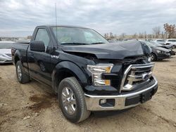 Vehiculos salvage en venta de Copart Lansing, MI: 2016 Ford F150