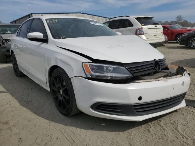 2011 Volkswagen Jetta SE