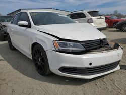 Volkswagen Vehiculos salvage en venta: 2011 Volkswagen Jetta SE