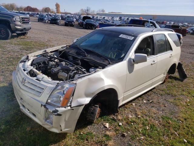 2004 Cadillac SRX