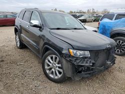 Jeep Grand Cherokee Vehiculos salvage en venta: 2017 Jeep Grand Cherokee Limited