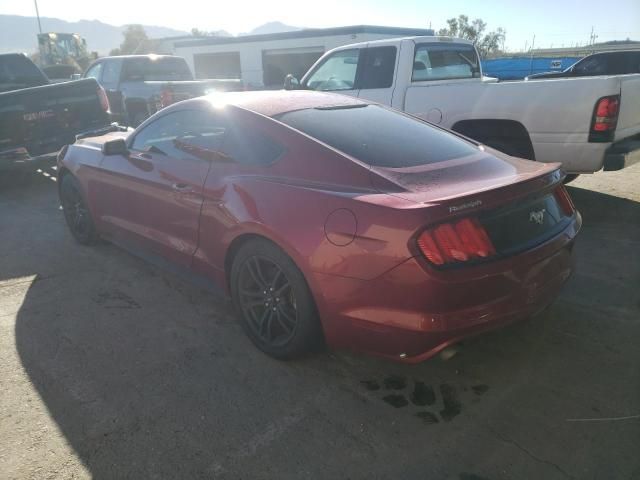 2016 Ford Mustang