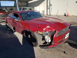 Vehiculos salvage en venta de Copart Ham Lake, MN: 2016 Ford Mustang
