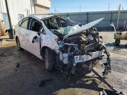 Toyota Prius Vehiculos salvage en venta: 2015 Toyota Prius V