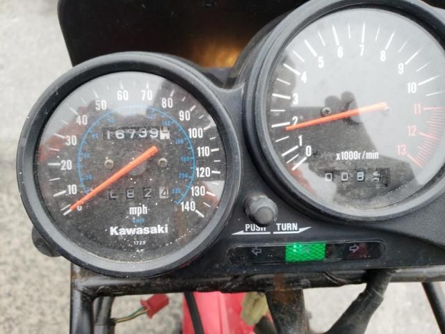 2006 Kawasaki EX500 D