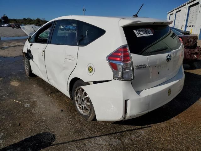 2015 Toyota Prius V