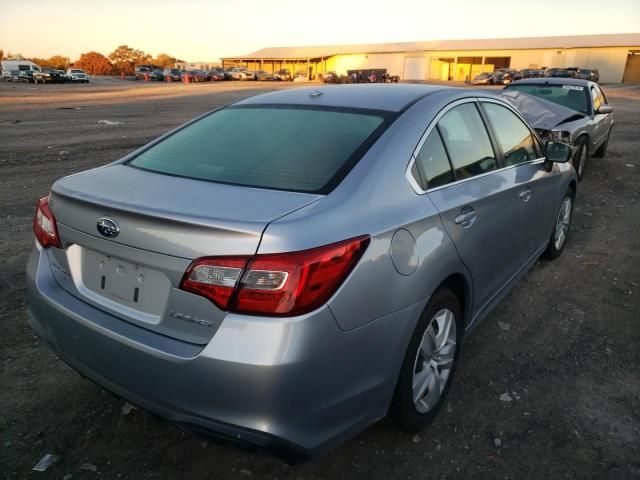 2019 Subaru Legacy 2.5I